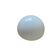 Ceiling light or wall lamp 21 cm white opal glass Bega Limburg