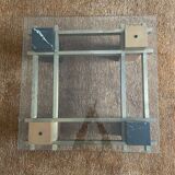 70' Italian modernist table