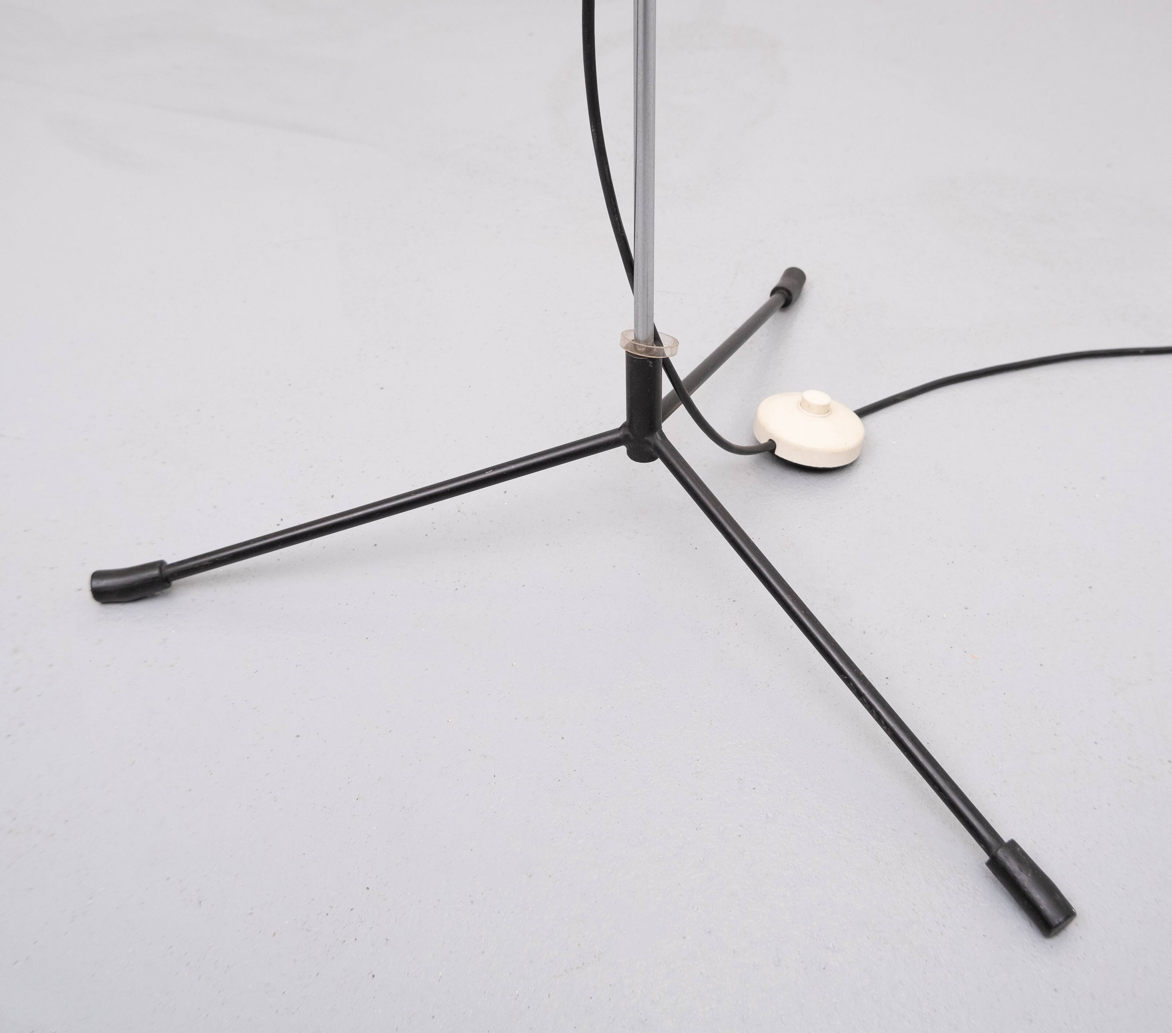 Staff Leuchten adjustable floor lamp, 1960s