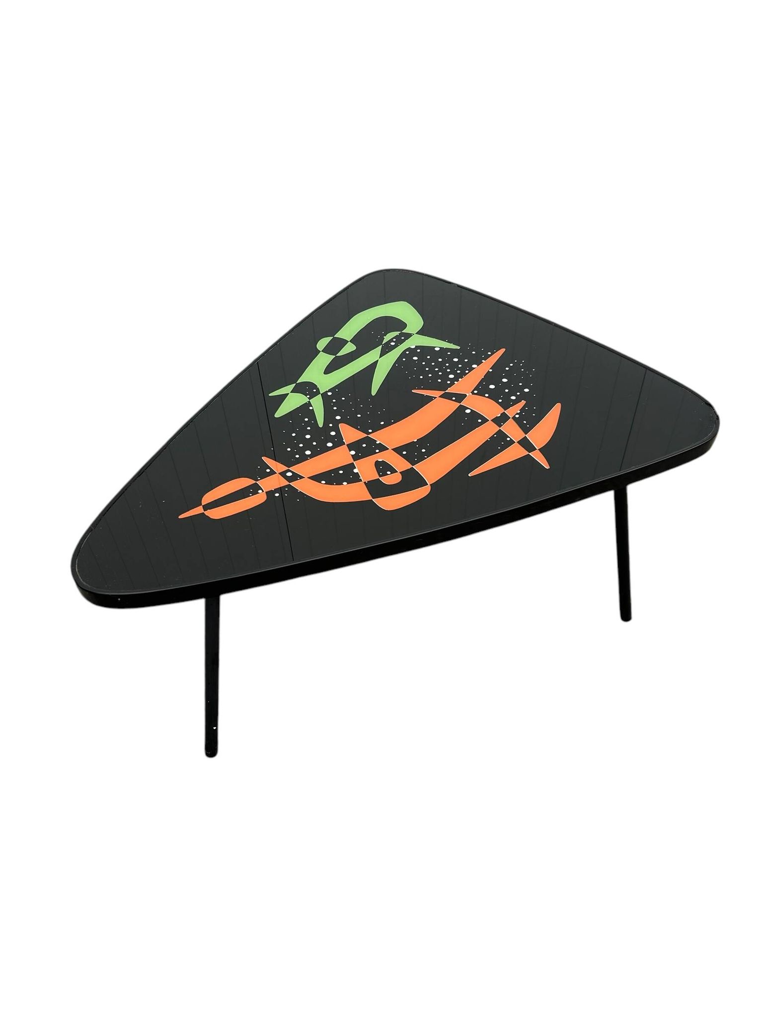 Table basse, années 50