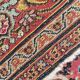 Old Persian carpet Dorokhsh khorasan from the early 19th century 200x400 cm