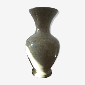 Vase en grès