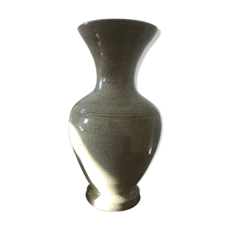 Sandstone vase