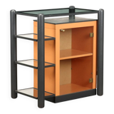 Small display cabinet - 1980s