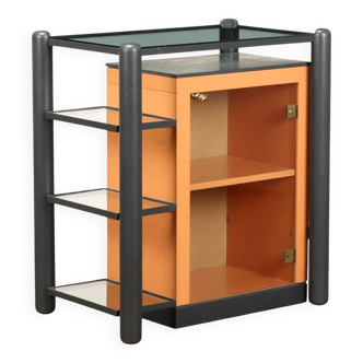 Small display cabinet - 1980s