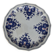 Old plate Les Salins Rouen