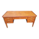bureau d époque napoléon III en marqueterie du 19e siécle