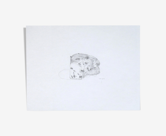 Brioche, dessin original