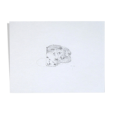 Brioche, original drawing