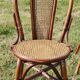 Vintage Rattan and Cane Dining Room