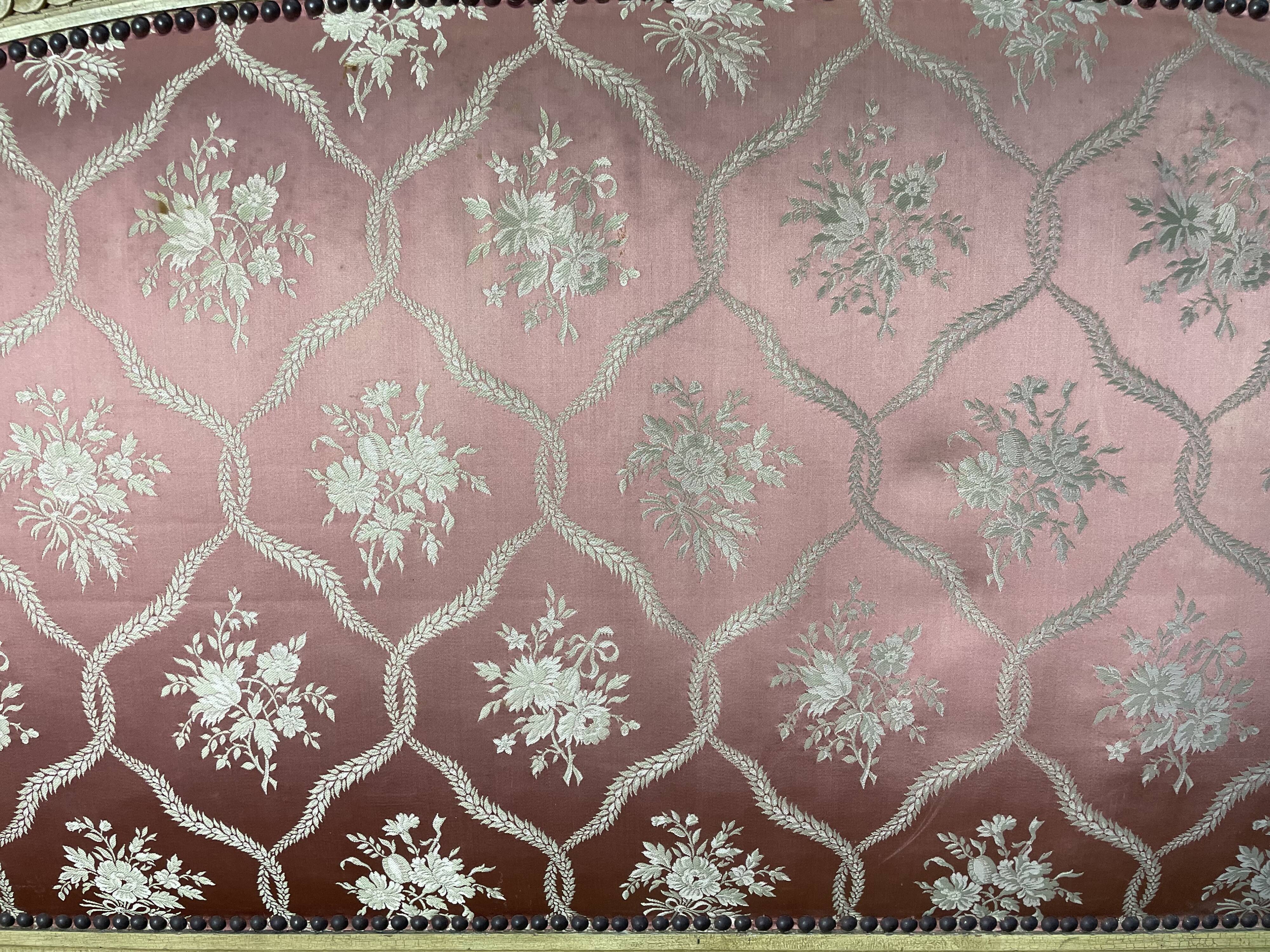 Louis XVI style bed