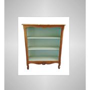 Bibus old wood and sage green