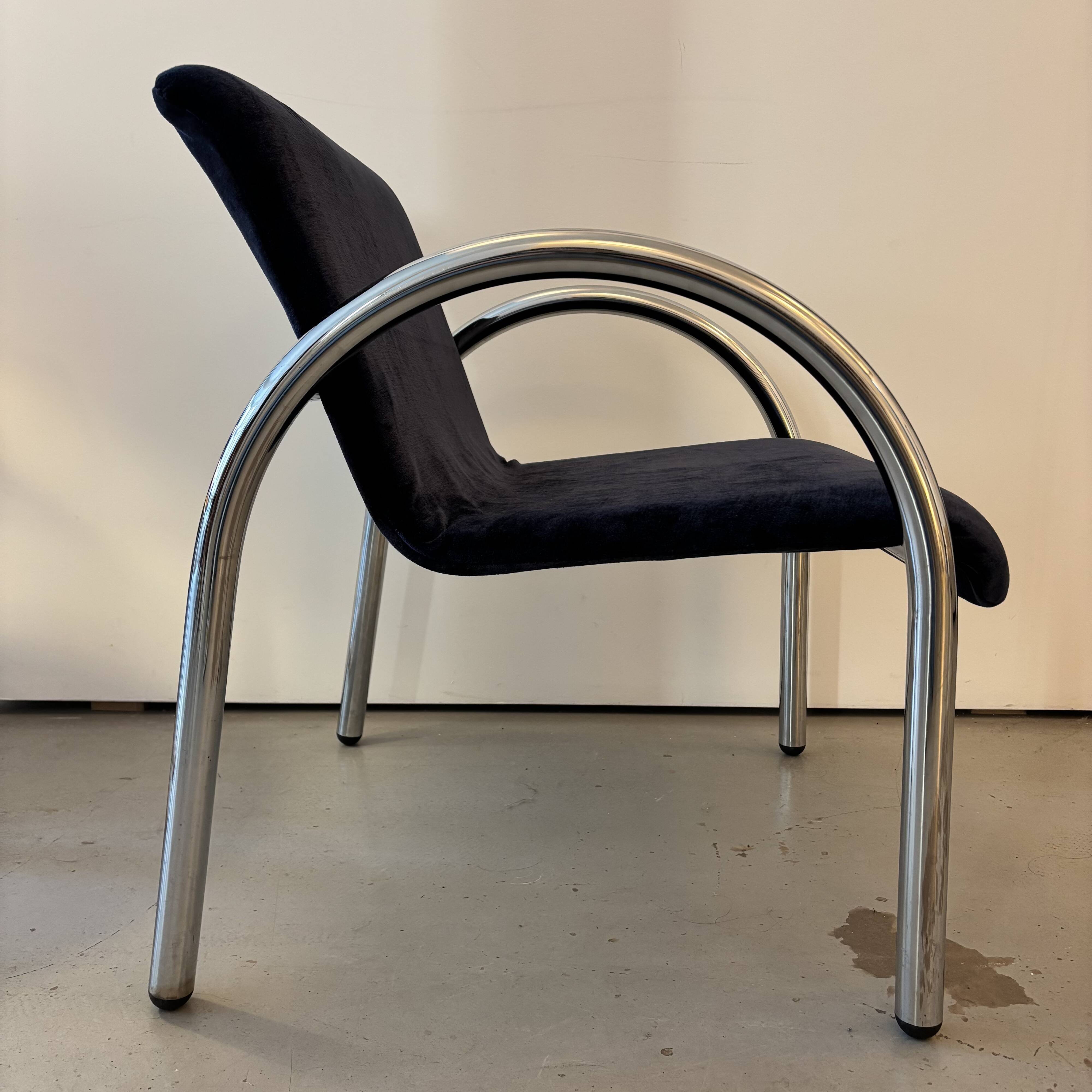 Bauhaus armchair