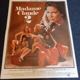 Poster Madame Claude 2