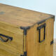 Commode Tansu japonaise, vers 1870