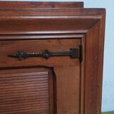 Art Deco Walnut Sideboard Buffet