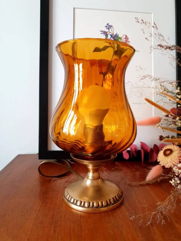 Vintage lamp