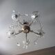 Venice glass chandelier