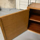 Vintage Alcora wall shelf system