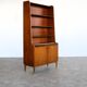 Vintage secretary | wall cabinet | bodafors | 1960s