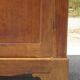 Large Parisian wardrobe in solid oak