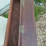 Chaise ancienne en bois style louis XVI