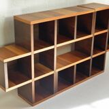 Modules de rangement cd années 80