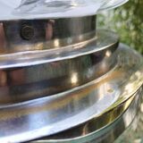 Art Deco building lamp "skycraper"