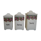 Spice pots