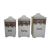 Pots à épices