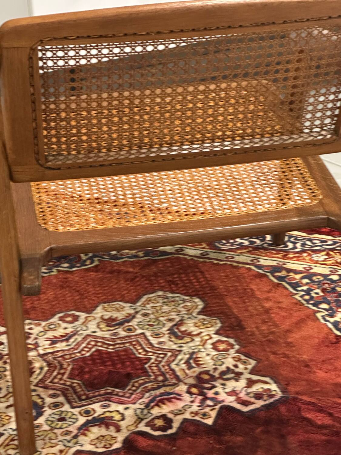 SNA Armchair Roset France 1950