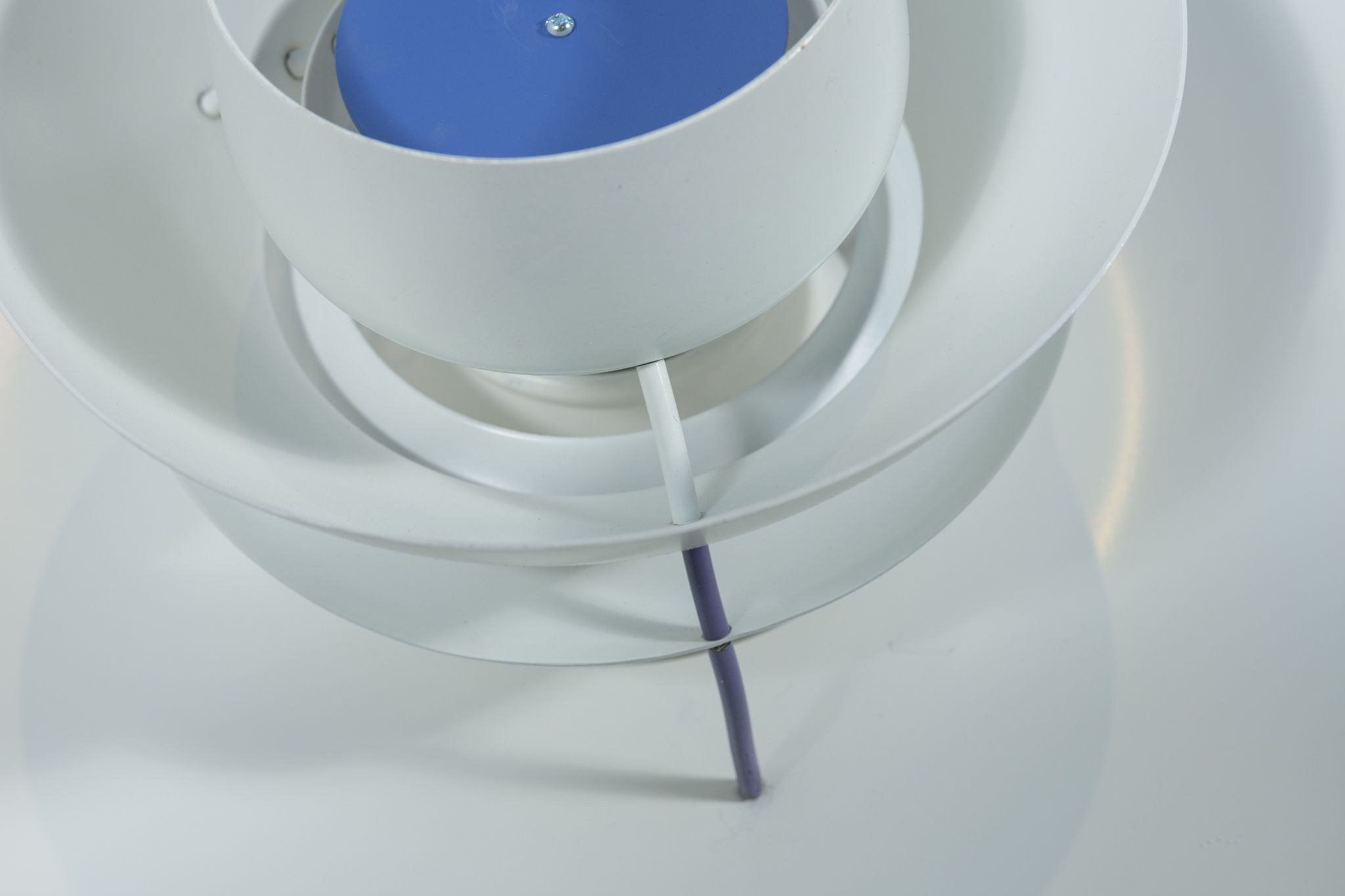 Mid-Century model PH5 pendant Lamp by Poul Henningsen, 1960s