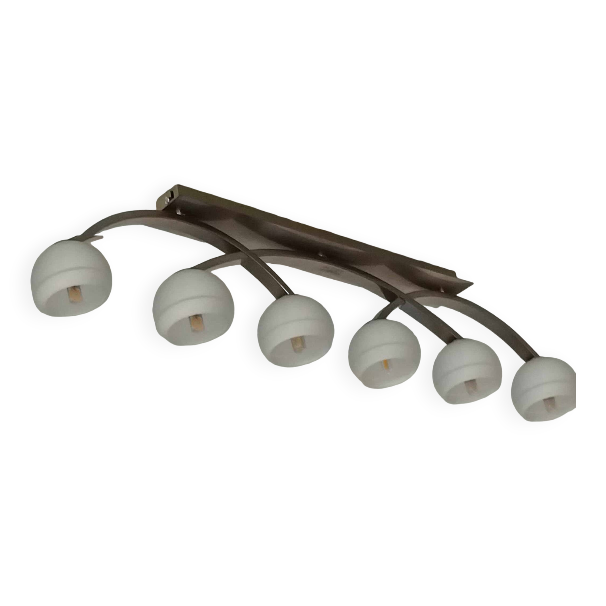 80s suspension model with 6 balls