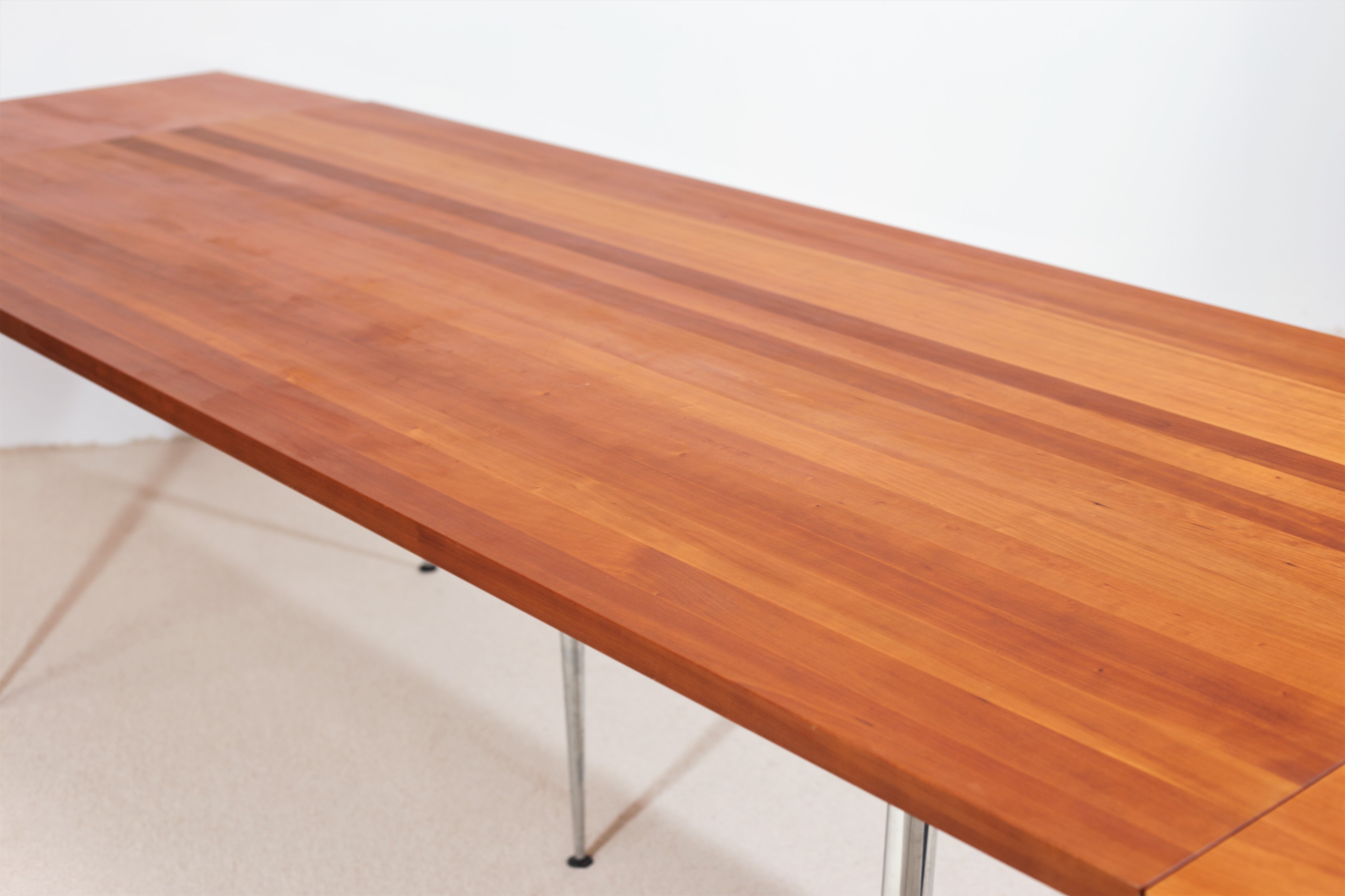 Dining table Brøderen Andersen en Merisier