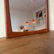 Aksel Kjersgaard model 103 mirror - Kai Kristiansen - Danish teak mirror