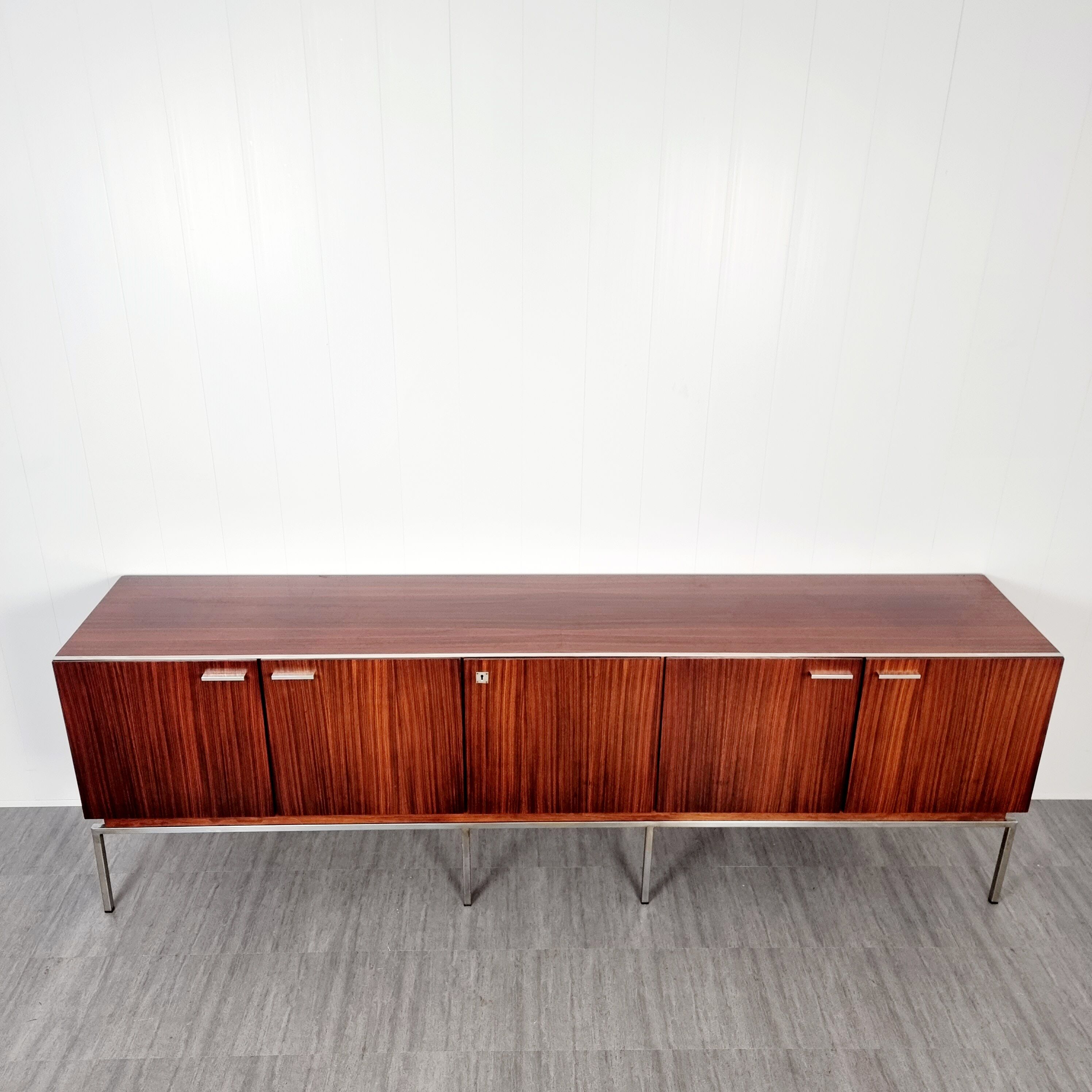 1970's rosewood sideboard