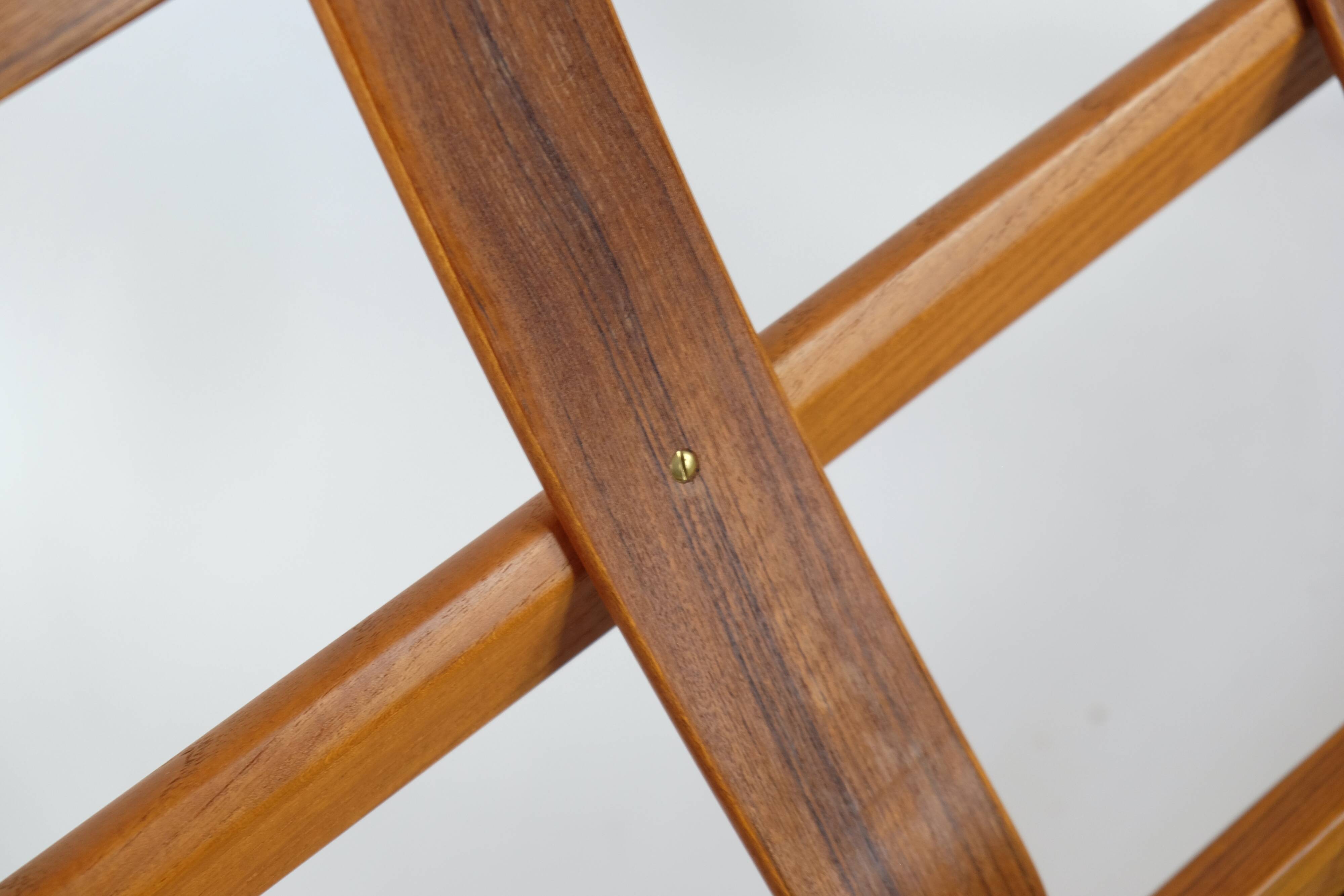 Danish Teak 3-seater Sofa by Arne Vodder 60er Vintage Mid-Century Design