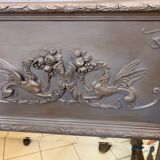 Trumeau mirror Napoleon III - 121x72cm