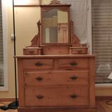 Dressing table-chest of drawers 4 drawers
