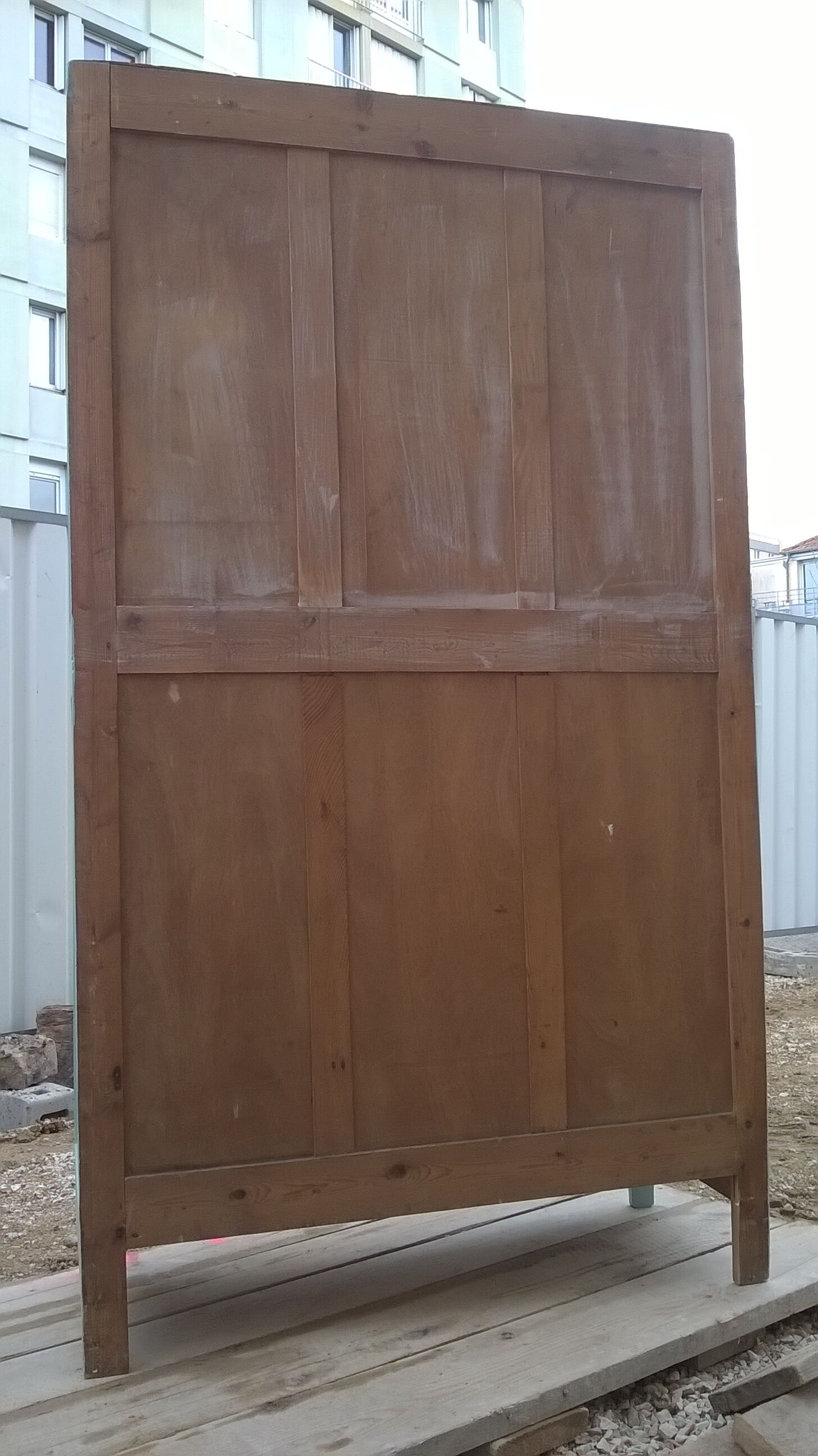 Parisian art deco wardrobe