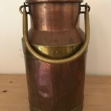 Copper jar