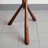 Brutalist vintage ashtray 1960