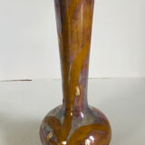 Vase by the workshop La Roue in Vallauris