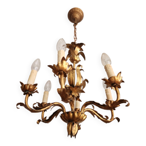 Lustre vintage Florentiner