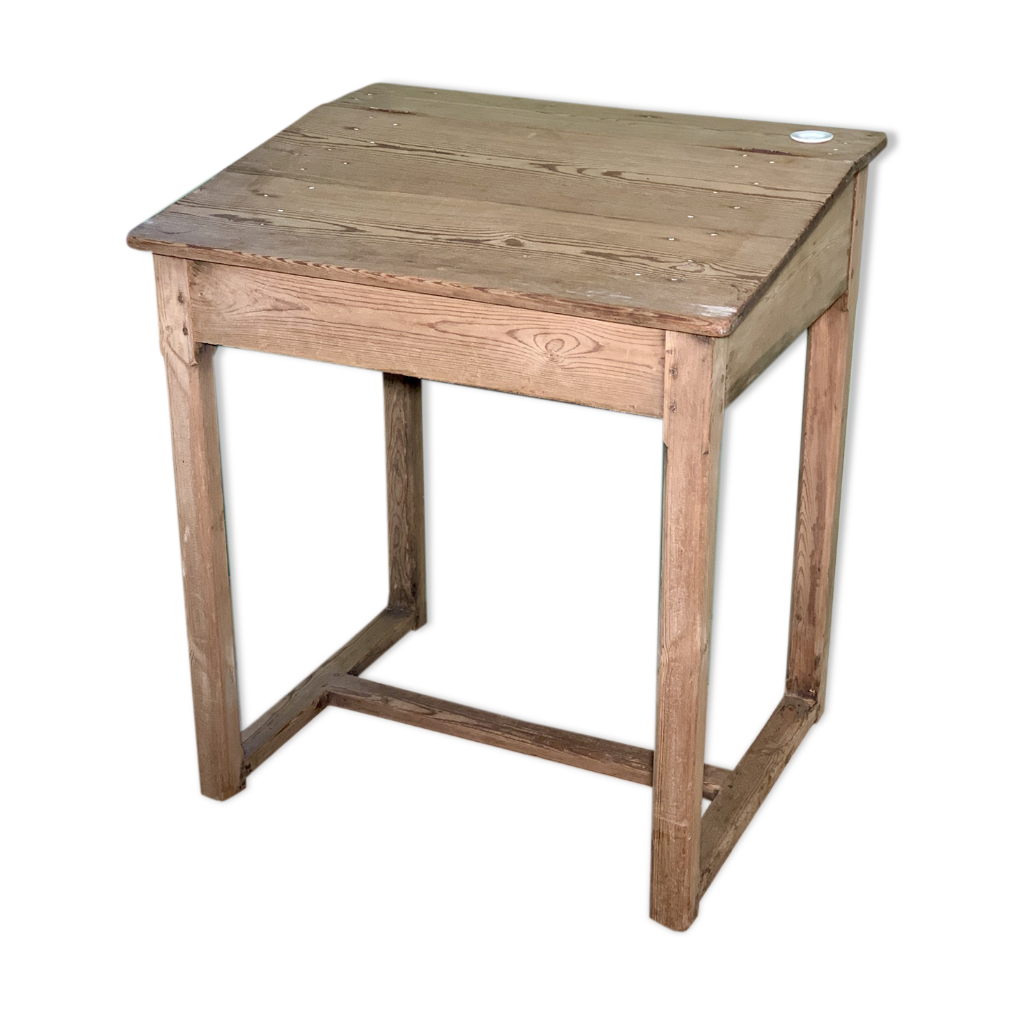 Bureau d’écolier années 50