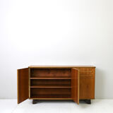 Scandinavian highboard