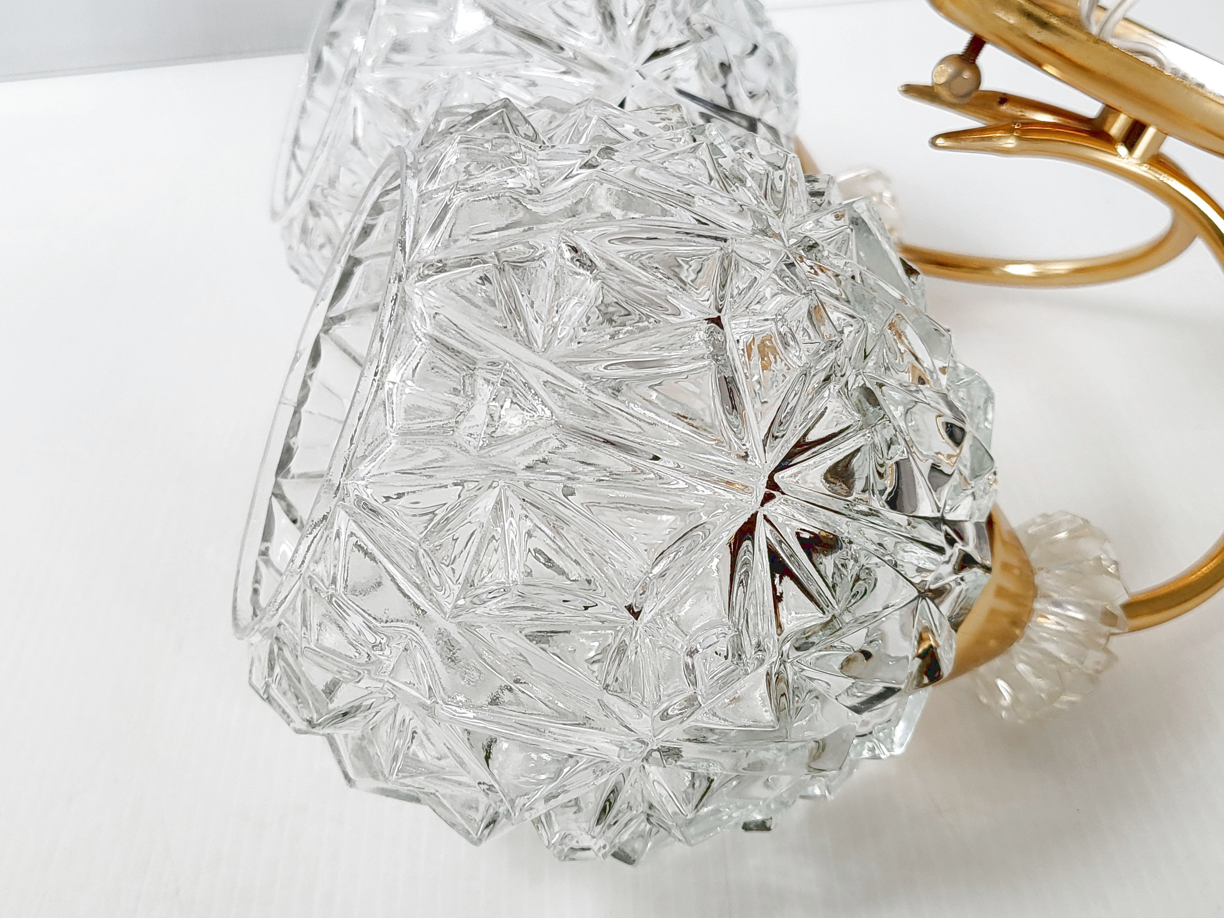 Vintage wall lamp 1950