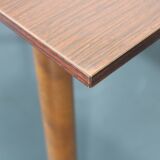 1970s Italian Extendable Dining Table