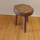 Tabouret tripode de vacher pour enfant