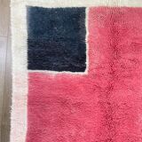 Tapis Beni Ouarain 263x160cm